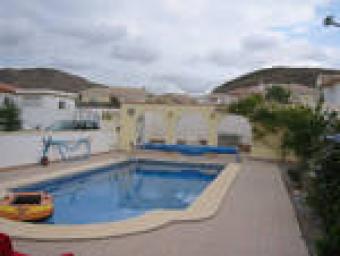 SPAIN,LARGE DET VILLA Los Garcias
